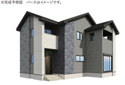 つくば市上横場3期　新築戸建　1号棟の画像