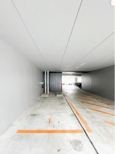 GRANDUKE松原cuoreの駐車場