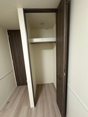 ＧＲＡＮＤ　Ｄ－ＲＯＯＭ浄水　S棟の収納