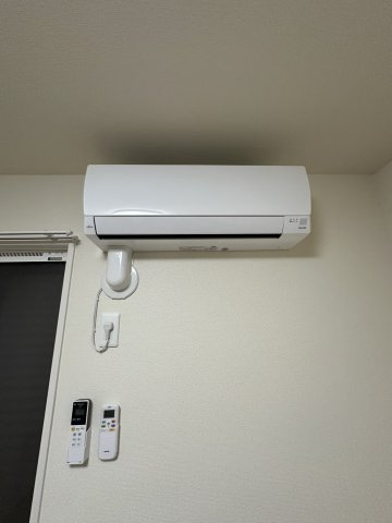 ＧＲＡＮＤ　Ｄ－ＲＯＯＭ浄水　S棟の設備