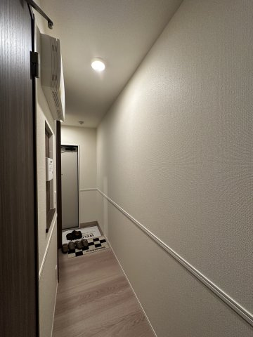 ＧＲＡＮＤ　Ｄ－ＲＯＯＭ浄水　S棟のバルコニー