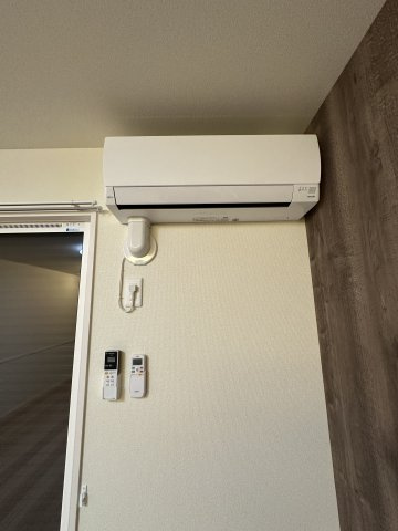 ＧＲＡＮＤ　Ｄ－ＲＯＯＭ浄水　S棟の設備