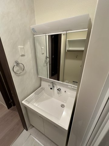 ＧＲＡＮＤ　Ｄ－ＲＯＯＭ浄水　S棟の洗面所