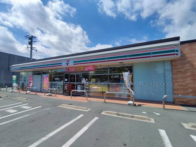 【周辺】 | ペアハイツ三鷹Ａ | セブンイレブンまで650m