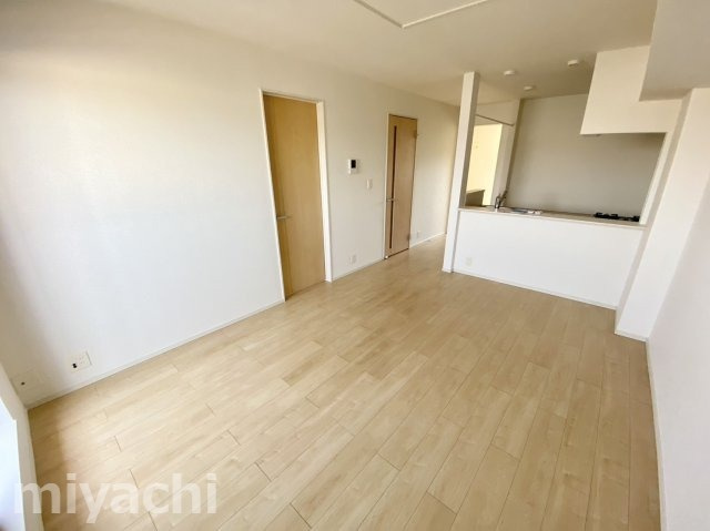 シエロ・ガーデン国府　Bの内装