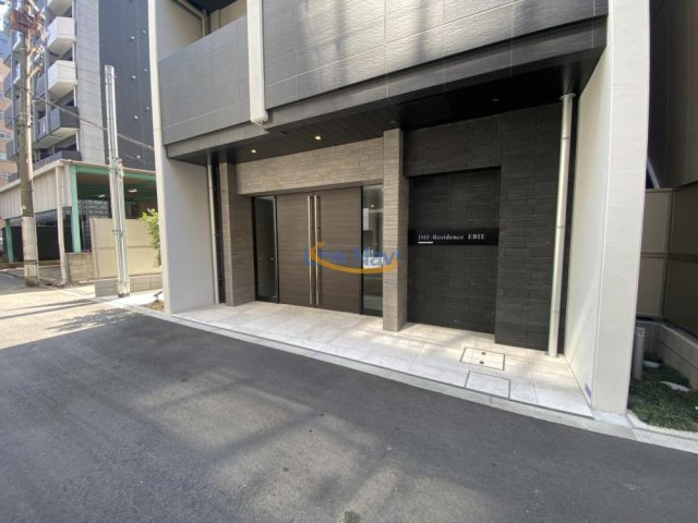 【エントランス】 | JMFレジデンス海老江