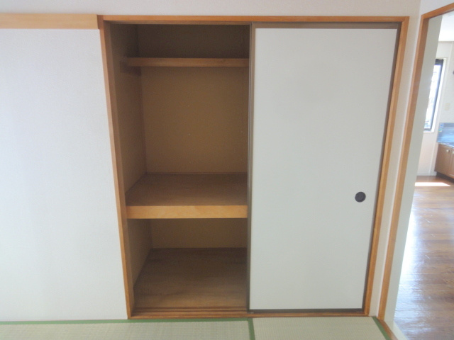 セジュール西村の収納