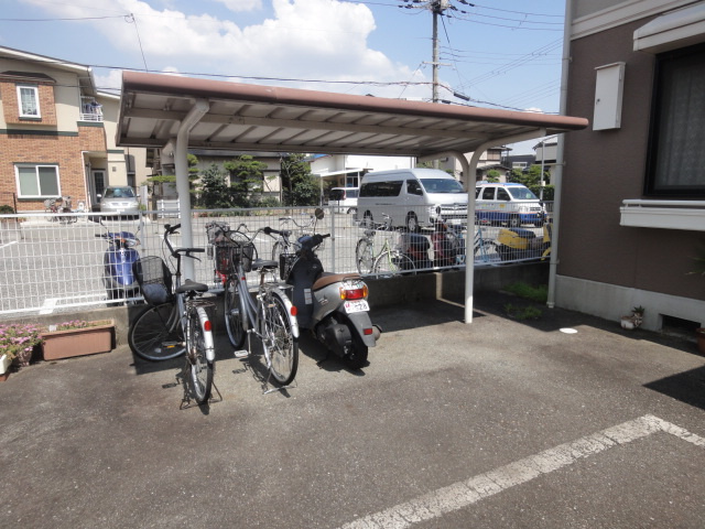セジュール西村のその他共用部分