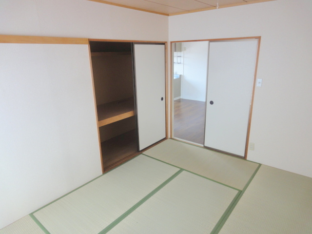 セジュール西村の内装