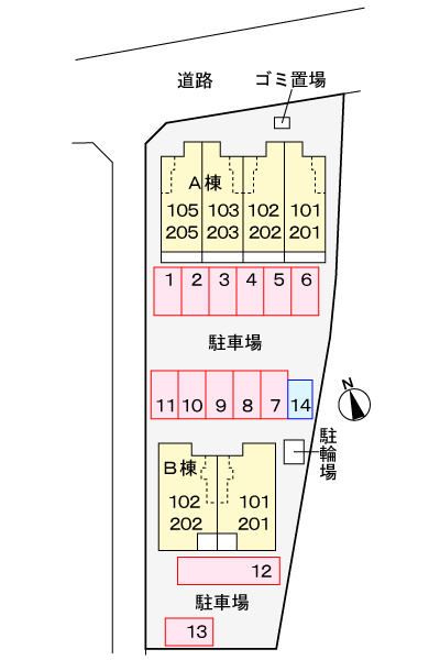 チェレステBのその他