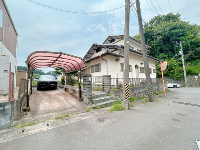 常磐下湯長谷町一丁目 中古住宅 陽当り良好 4DK 不動産プラス