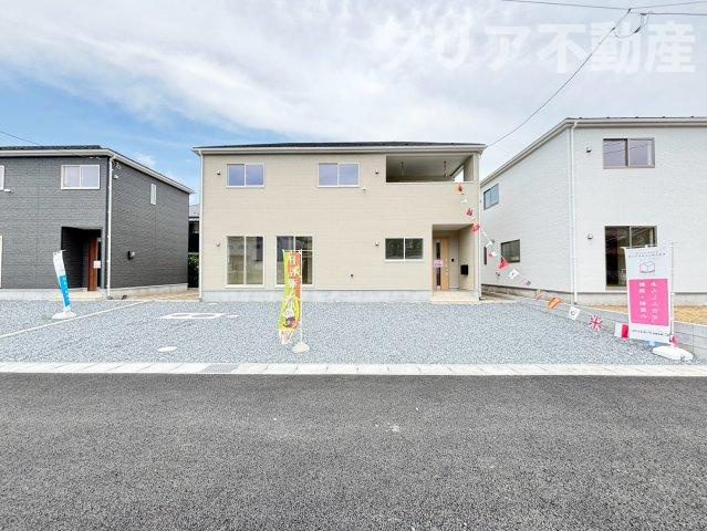【駐車場】 | 9/26値下げ！全室南向き4LDK☆高崎市吉井町下長根
