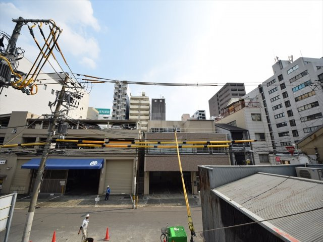 プレサンス心斎橋ソレイユの展望|プレサンス心斎橋ソレイユ　眺望