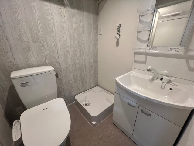 LE’A のトイレ
