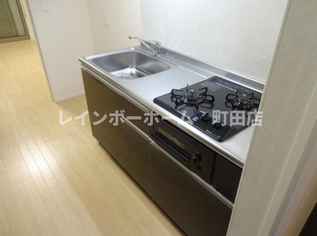 アデランテ※初期費用分割後払いサービス利用可能物件のキッチン