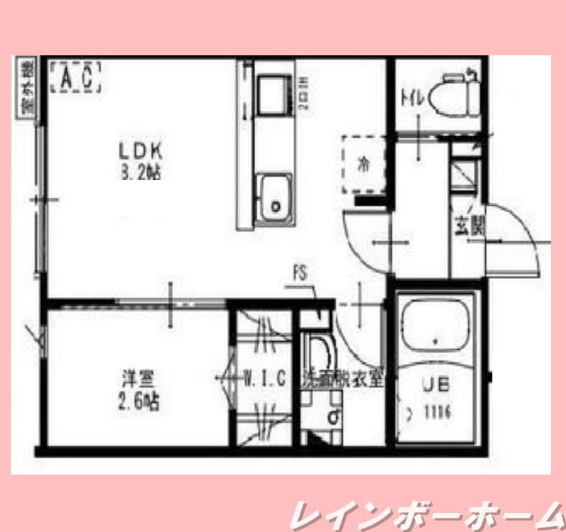 ▶非対面対応◀接客・申込・契約オンライン！LINE×相談可！の間取り
