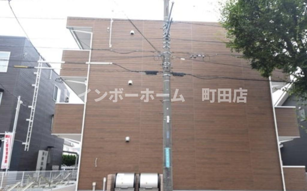 リブリ・プランドールSAGAMI※初期費用分割あと払いサービス利用可能物件の外観