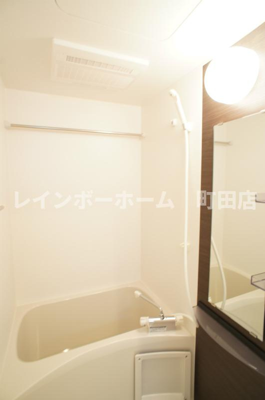 リブリ・プランドールSAGAMI※初期費用分割あと払いサービス利用可能物件の浴室