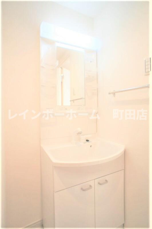 リブリ・プランドールSAGAMI※初期費用分割あと払いサービス利用可能物件の洗面所