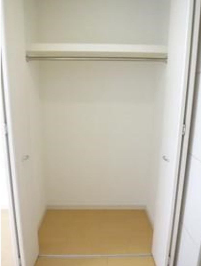 ラクラス新御徒町の収納