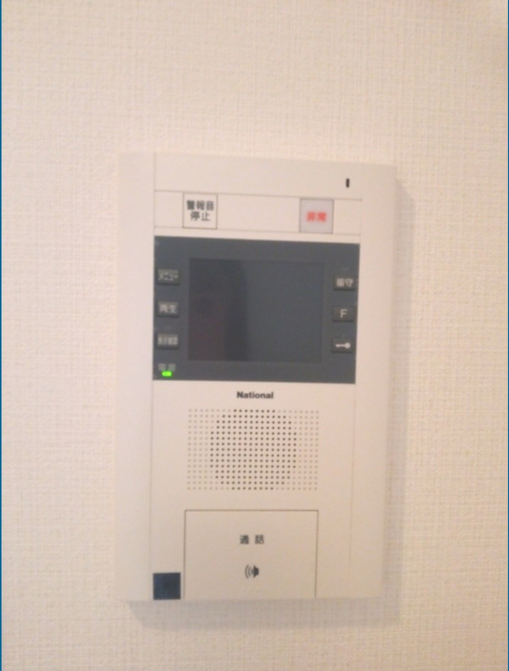 ラクラス新御徒町のセキュリティ