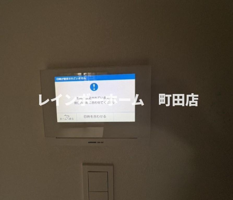 MELLAS淵野辺5※初期費用分割後払いサービス利用可能物件のセキュリティ|※同シリーズ参考写真