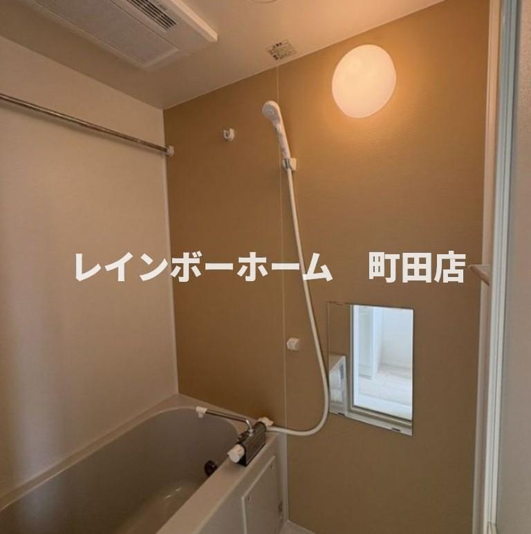 MELLAS淵野辺5※初期費用分割後払いサービス利用可能物件の浴室|※同シリーズ参考写真