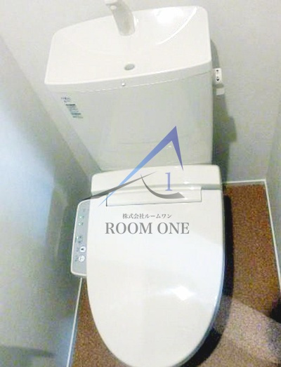 サンハイムのトイレ|トイレです。