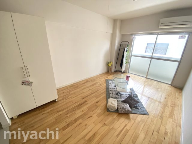 A'VIEW の内装