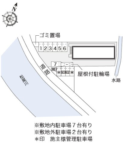 【エントランス】 | レオパレスヤマトⅡ