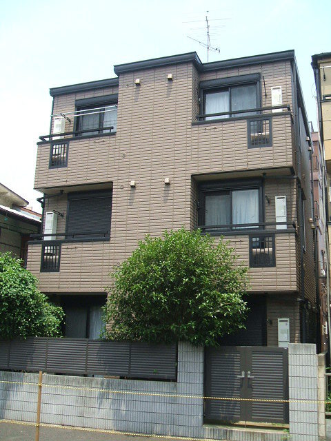 シェーンベルクのその他共用部分|1フロア2住居
