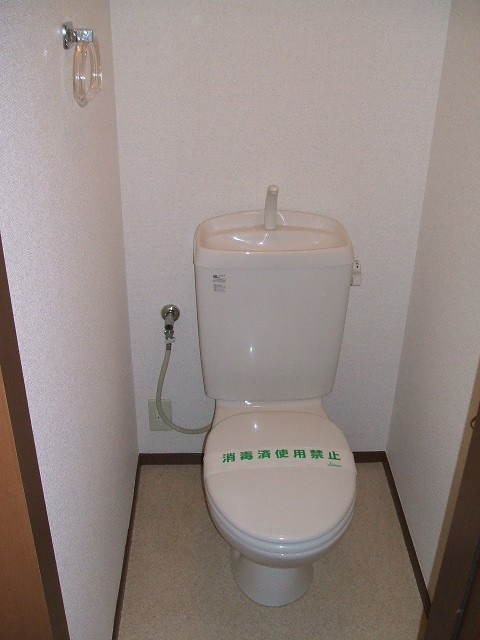 シェーンベルクのトイレ