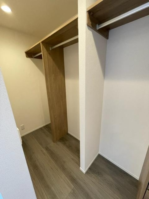 フィオーレ井口明神の収納