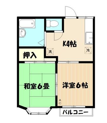 【間取り】 | メゾンドノール　