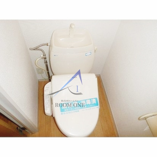 オモニアのトイレ|トイレです。