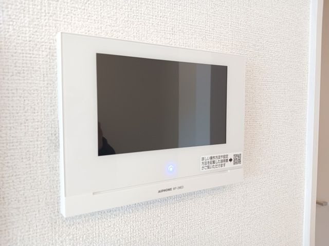 千里パークウェイⅡのセキュリティ