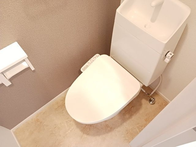 千里パークウェイⅡのトイレ