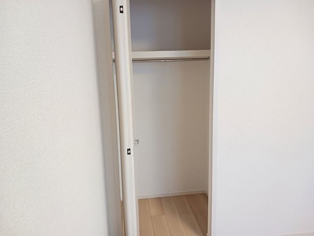 千里パークウェイⅡの収納