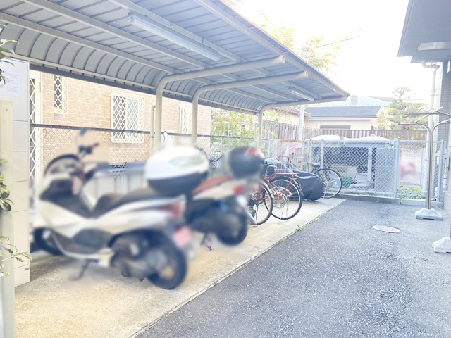 横浜市戸塚区戸塚町の賃貸マンションのその他共用部分