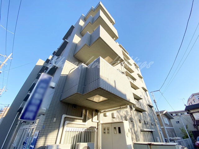 横浜市戸塚区戸塚町の賃貸マンション