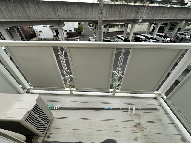 Ｓｕｒｐｌｕｓ　Ｏｎｅ杉藤 のバルコニー