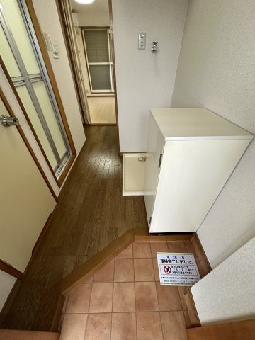 Ｓｕｒｐｌｕｓ　Ｏｎｅ杉藤 の玄関