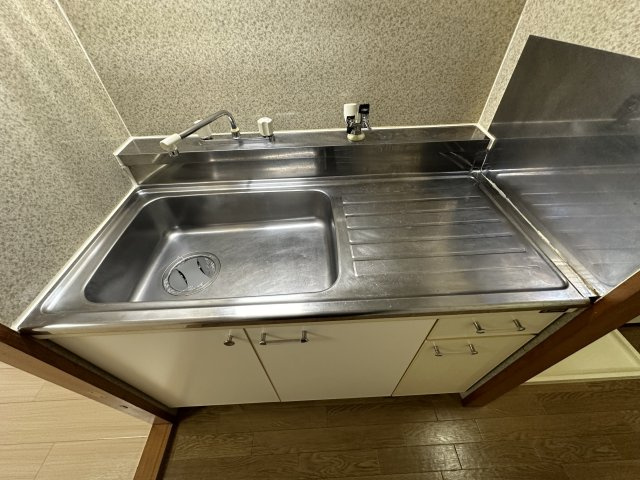 Ｓｕｒｐｌｕｓ　Ｏｎｅ杉藤 のキッチン