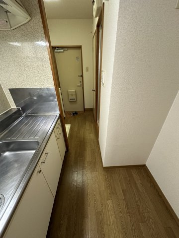 Ｓｕｒｐｌｕｓ　Ｏｎｅ杉藤 の玄関