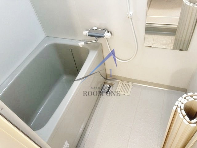 パステロ桜新町の浴室|お風呂です。
