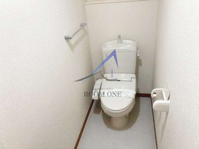 パステロ桜新町のトイレ|トイレです。