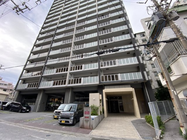 プレサンスロジェ松尾レーヴタワー