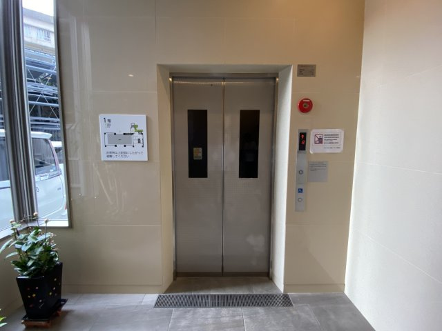プレサンスロジェ松尾レーヴタワーのその他共用部分
