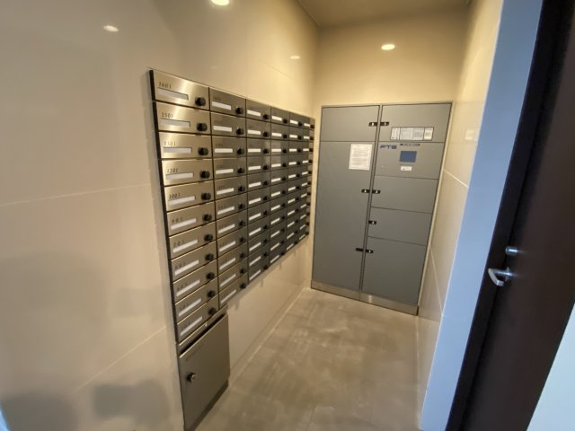 プレサンスロジェ松尾レーヴタワーのその他共用部分