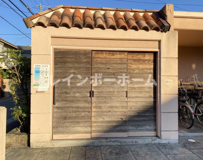 ペリエ市川Ⅰのその他共用部分|※別部屋参照写真となります。